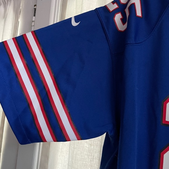 Like new NFL Buffalo Bills Football Jersey - Picture 3 of 9